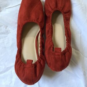 Low block heel